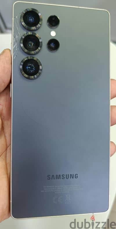 Samsung Galaxy S25 ultra