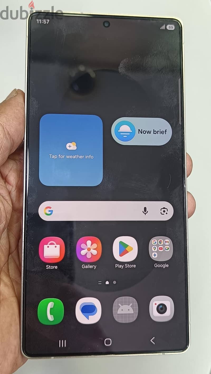Samsung Galaxy S25 ultra 1