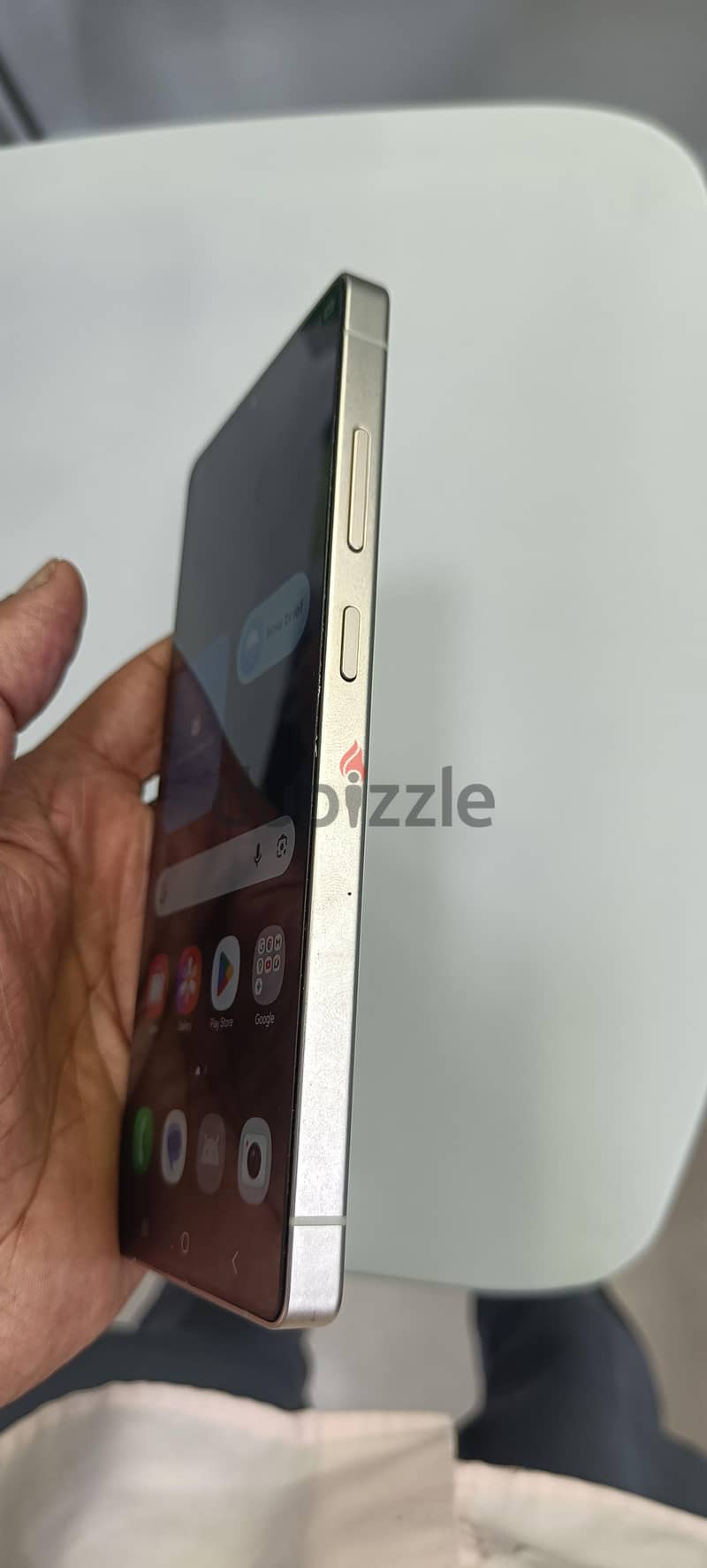 Samsung Galaxy S25 ultra 3