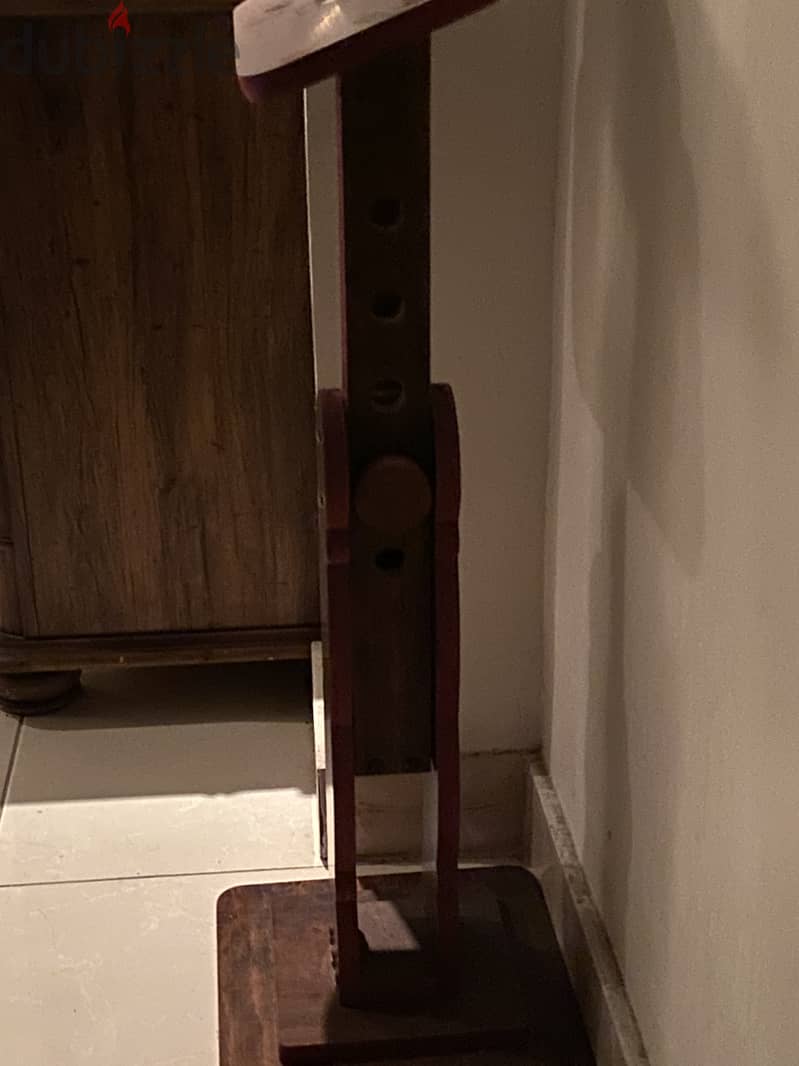 للبيع طاولة صلاة لكبار السن For sale elderly prayer table 1