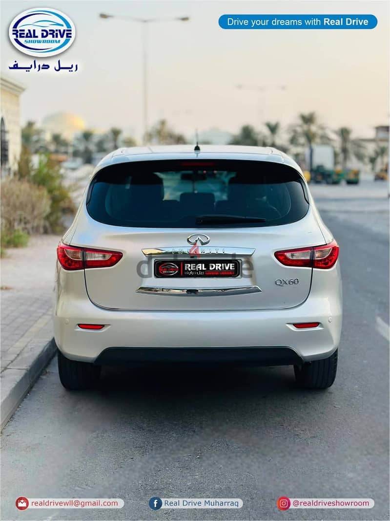 Infiniti QX60 2014 1