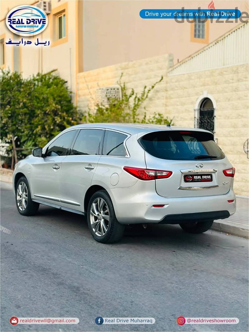 Infiniti QX60 2014 2