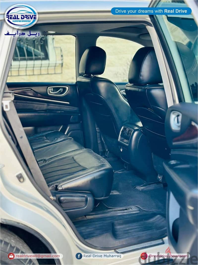 Infiniti QX60 2014 8
