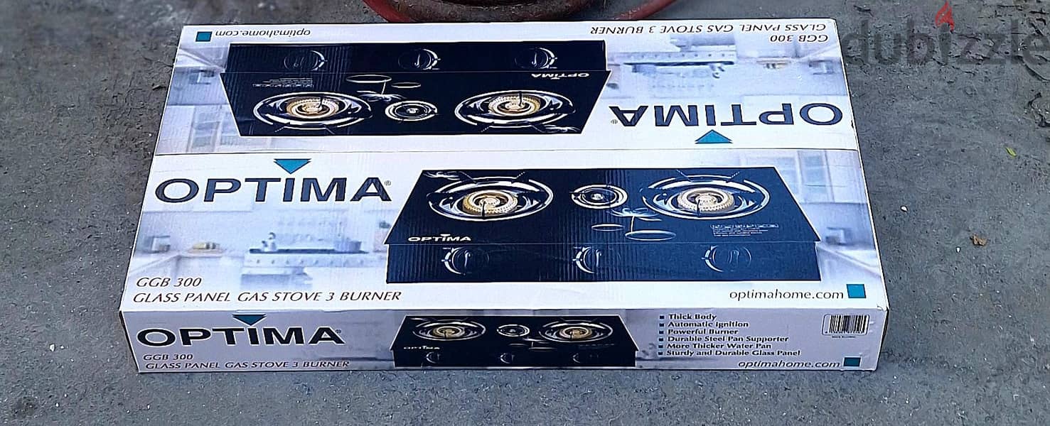Bah gas with regulator 25 bd with new stove 32 bd msg 3670 8372 wts ap 1