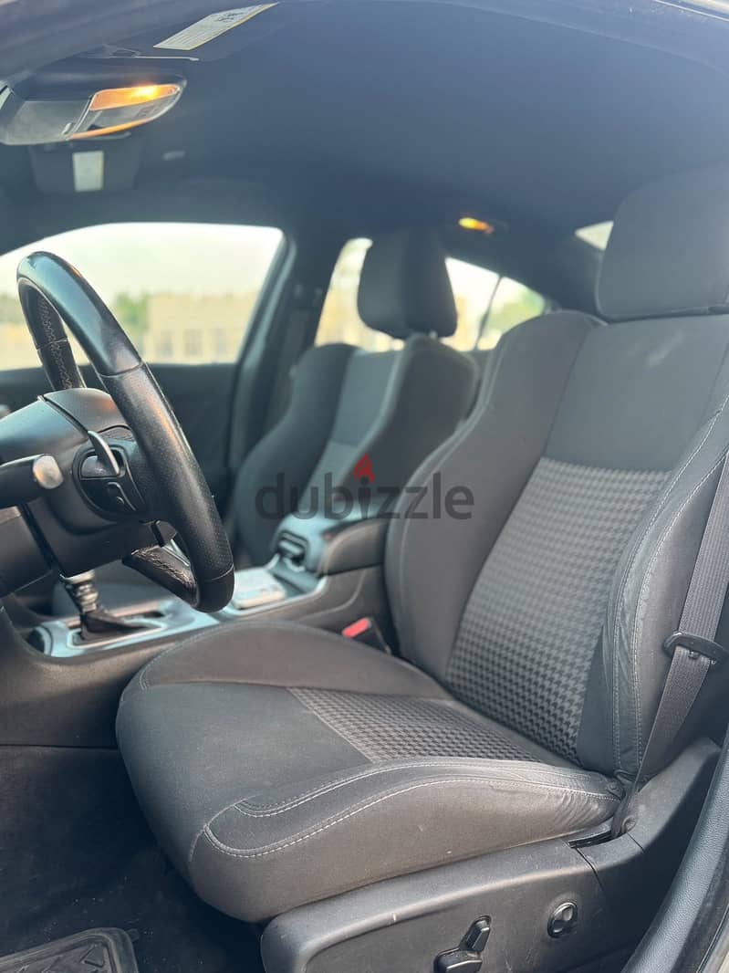 دودج دورانجو 2018 4