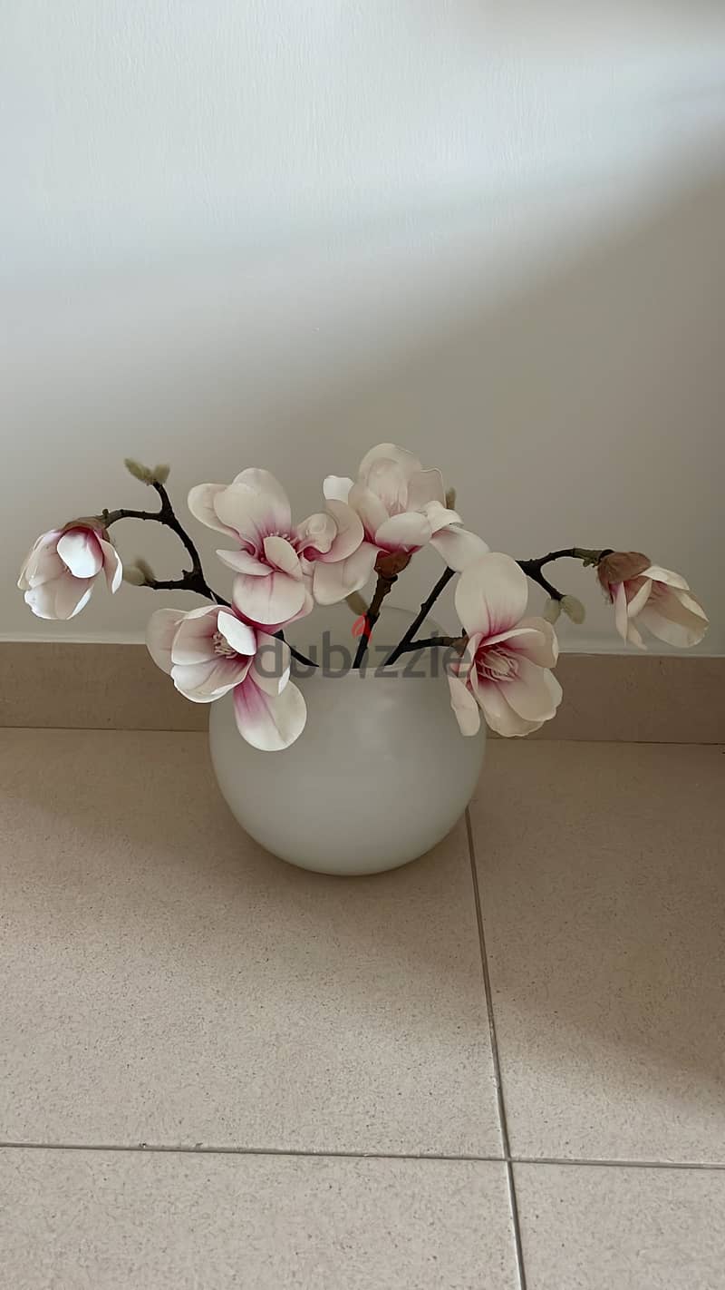 Artificial flowers 1