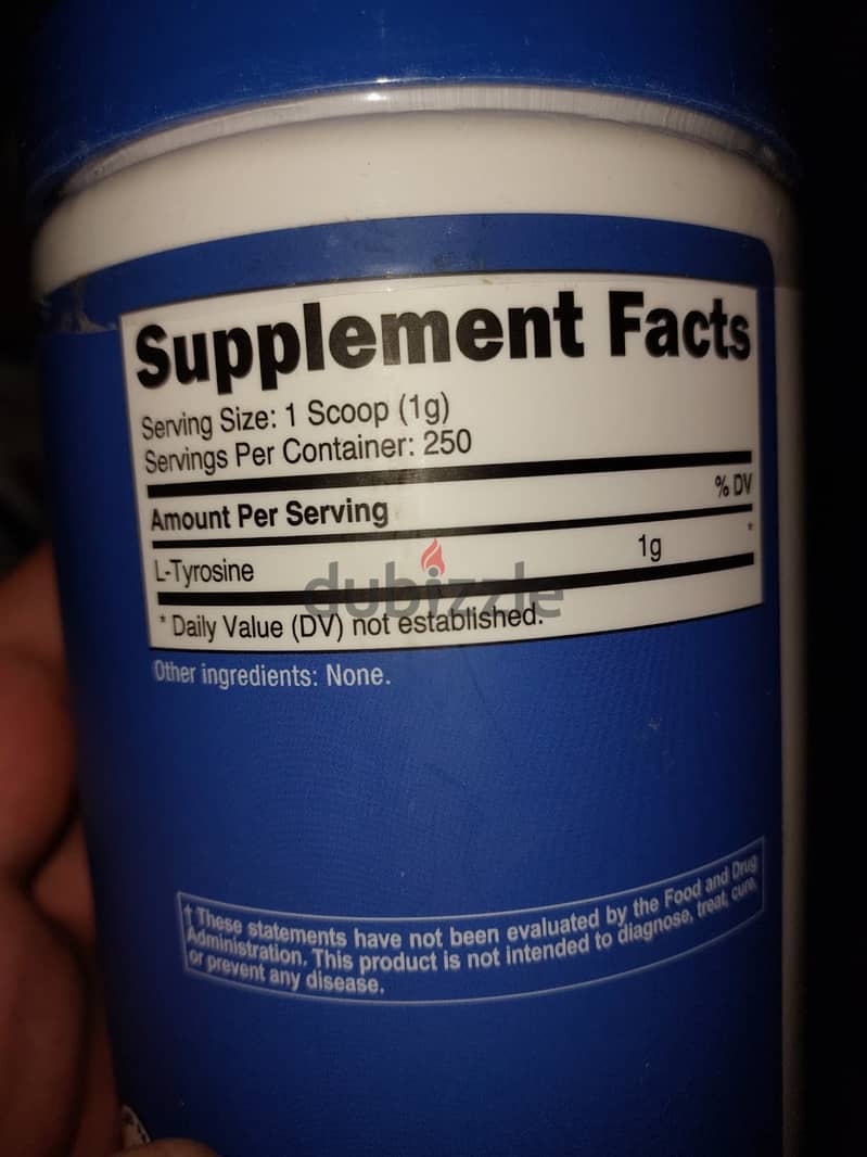 Gym supplements from iHerb 2