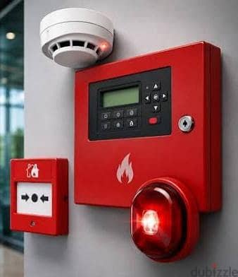 fire alarms for sell and installation