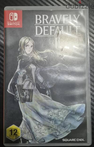 Bravely Default 2