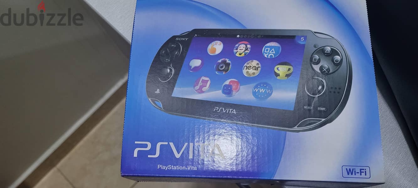 Psvita for sale bd 75 2