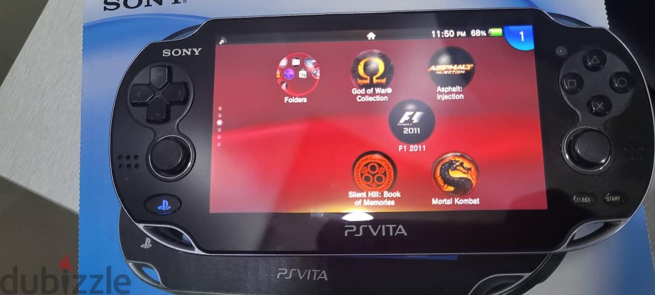 Psvita for sale bd 75 3