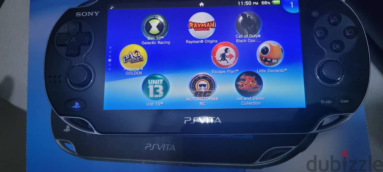Psvita for sale bd 75 4