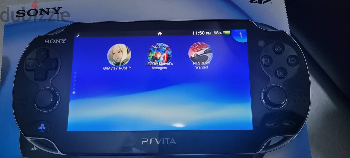 Psvita for sale bd 75 6