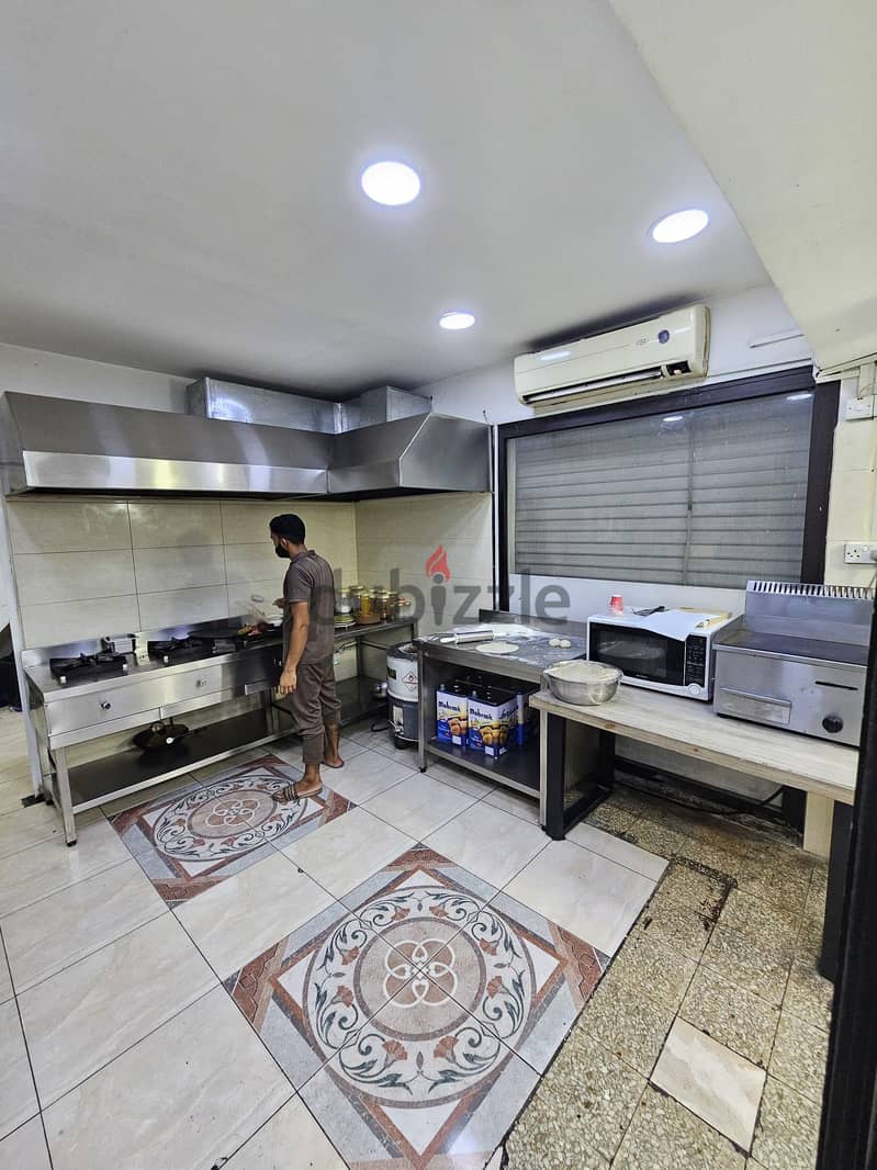 resturant for sale on Good location in tubli bahrain 2