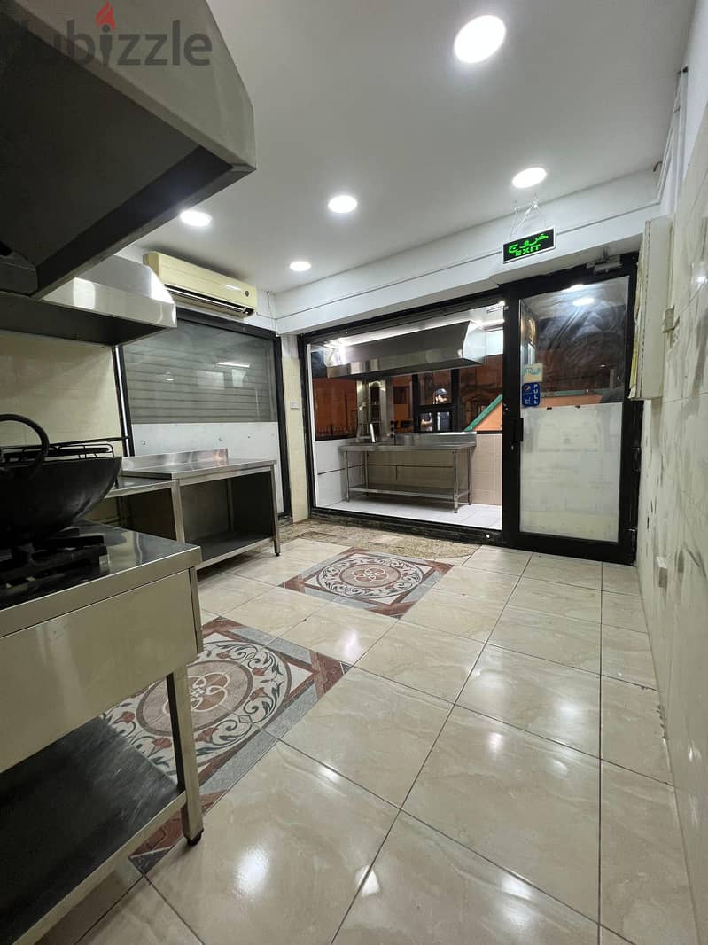 resturant for sale on Good location in tubli bahrain 3