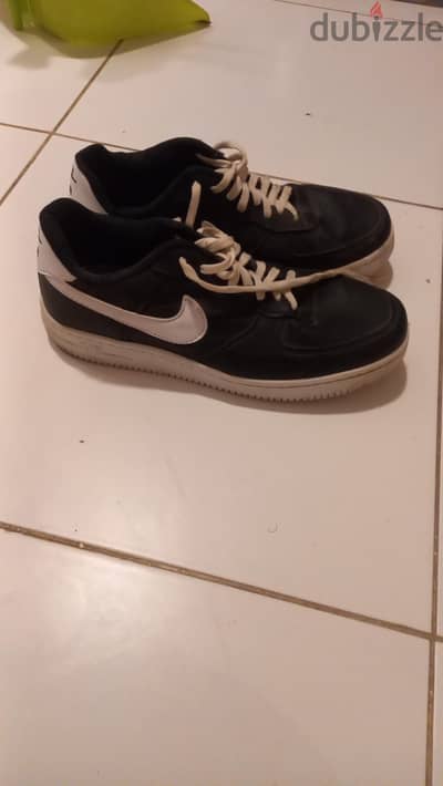 Nike AIR Black and white