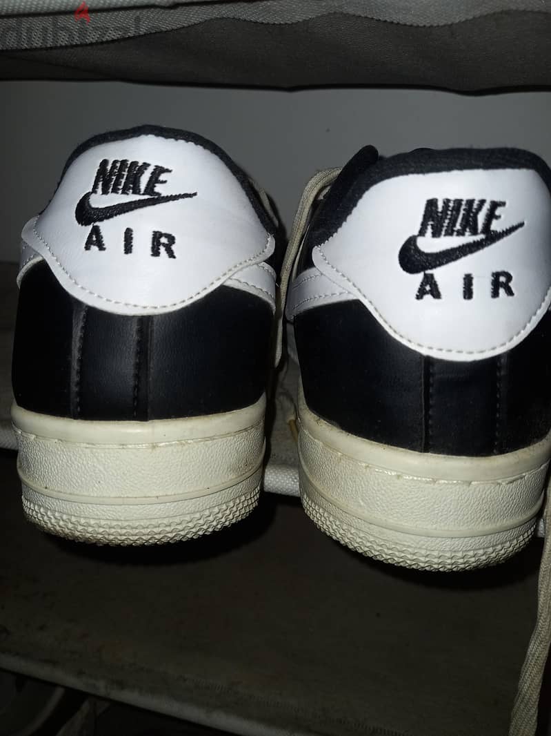 Nike AIR Black and white 2