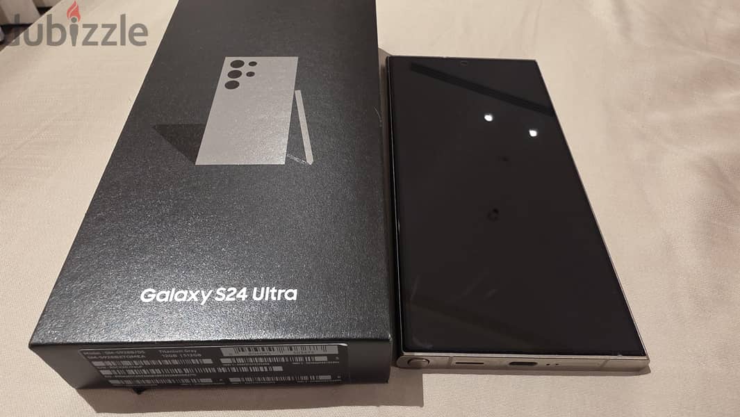 Samsung S24 Ultra 512 GB 1