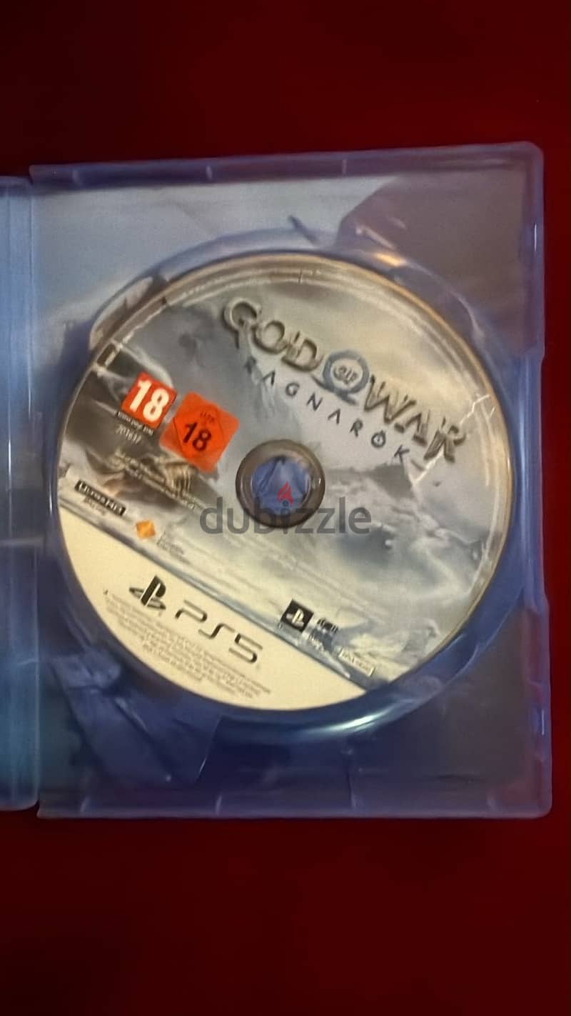 God of War Ragnarok PS5 1
