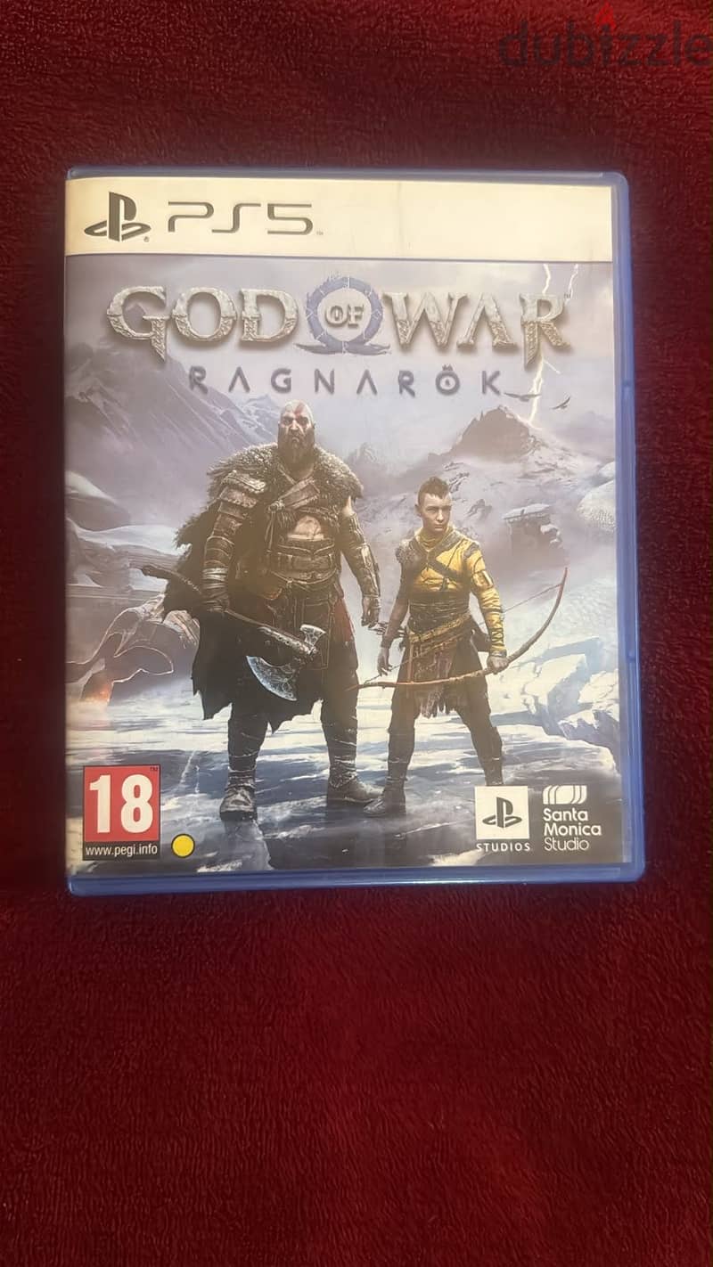 God of War Ragnarok PS5 2