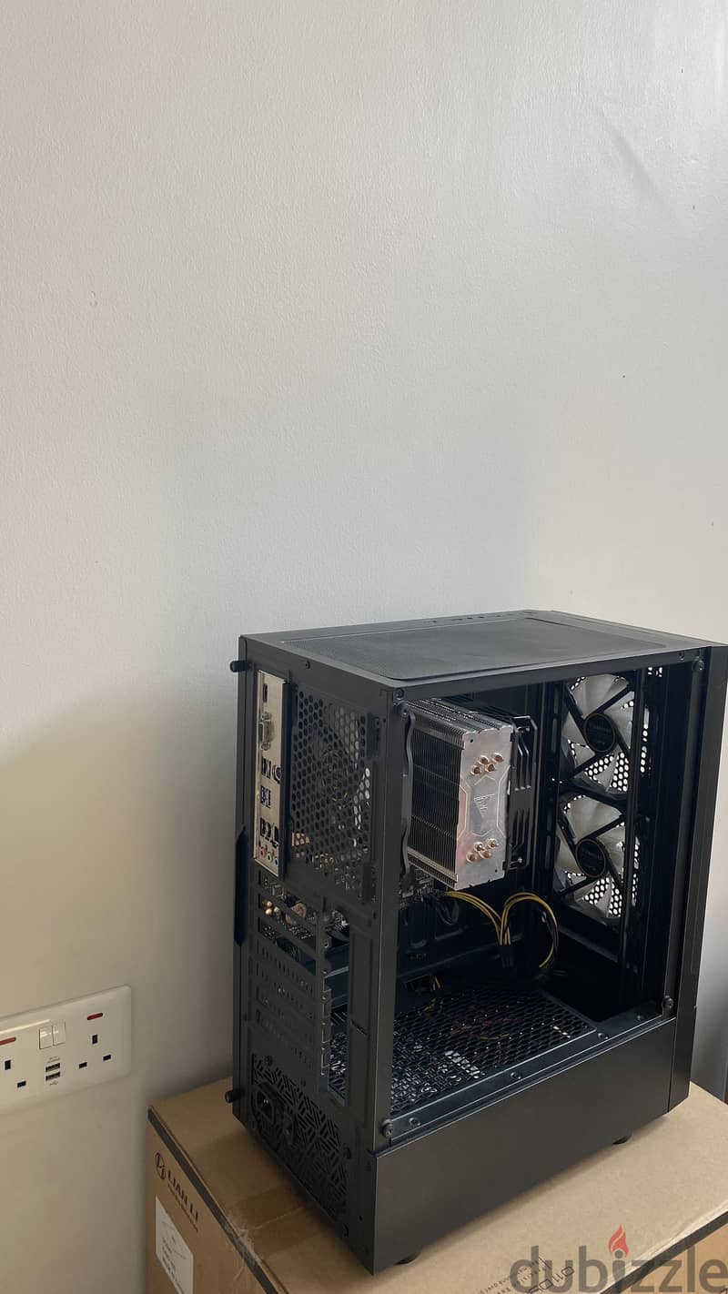 For sale a 14th gen intel system in great condition needs gpu/storage 2