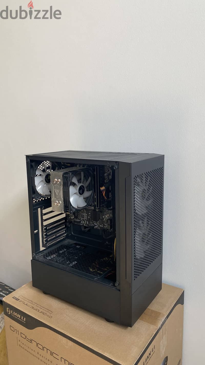 For sale a 14th gen intel system in great condition needs gpu/storage 3