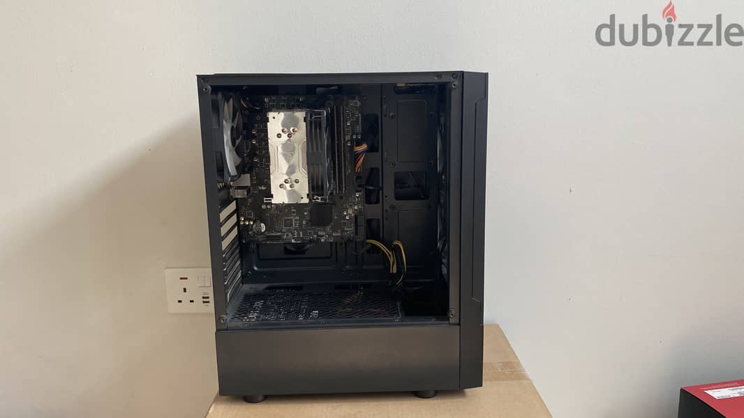 For sale a 14th gen intel system in great condition needs gpu/storage 4