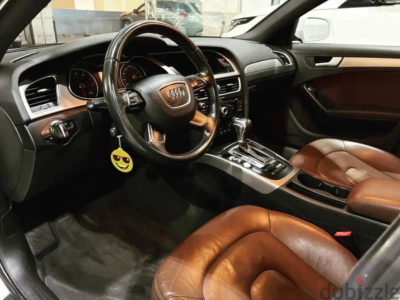 Audi A4 2015 1.8L 4