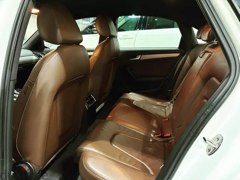 Audi A4 2015 1.8L 5