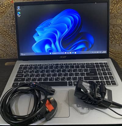 لابتوب acer i3-11th gen
