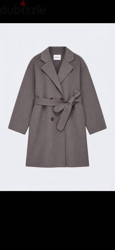 Riva fashion women wool coat