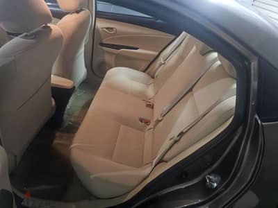 Toyota Yaris 2019