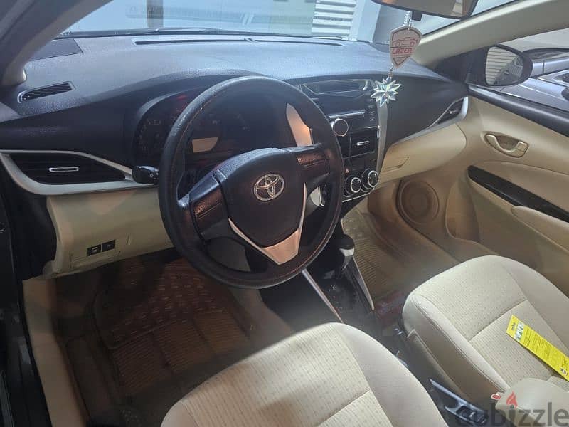 Toyota Yaris 2019 1