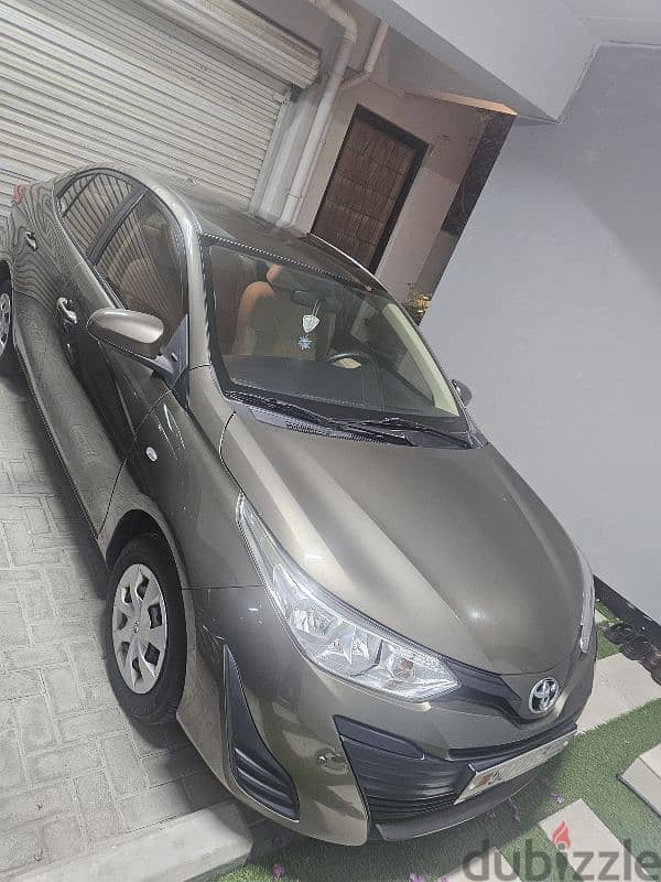 Toyota Yaris 2019 3