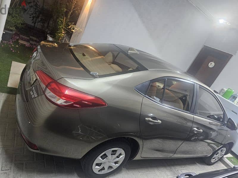 Toyota Yaris 2019 4