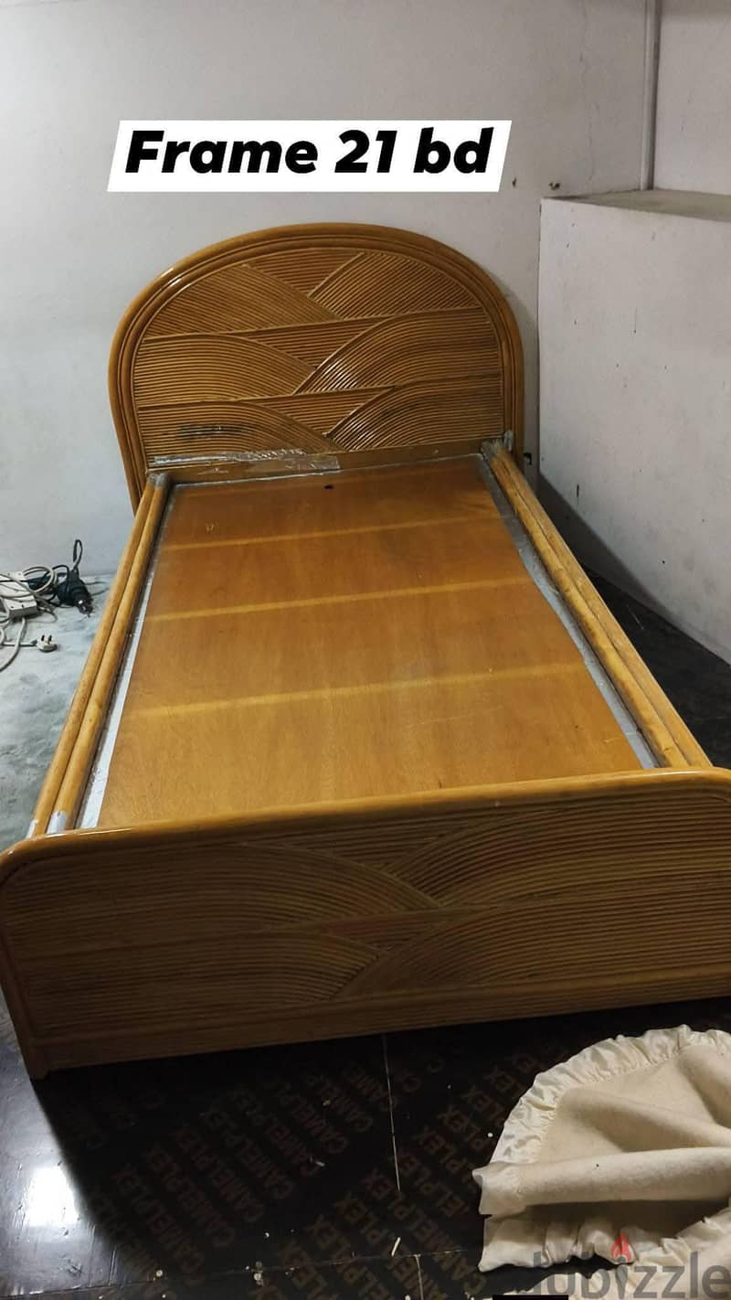 Single Bed Frame Available 7