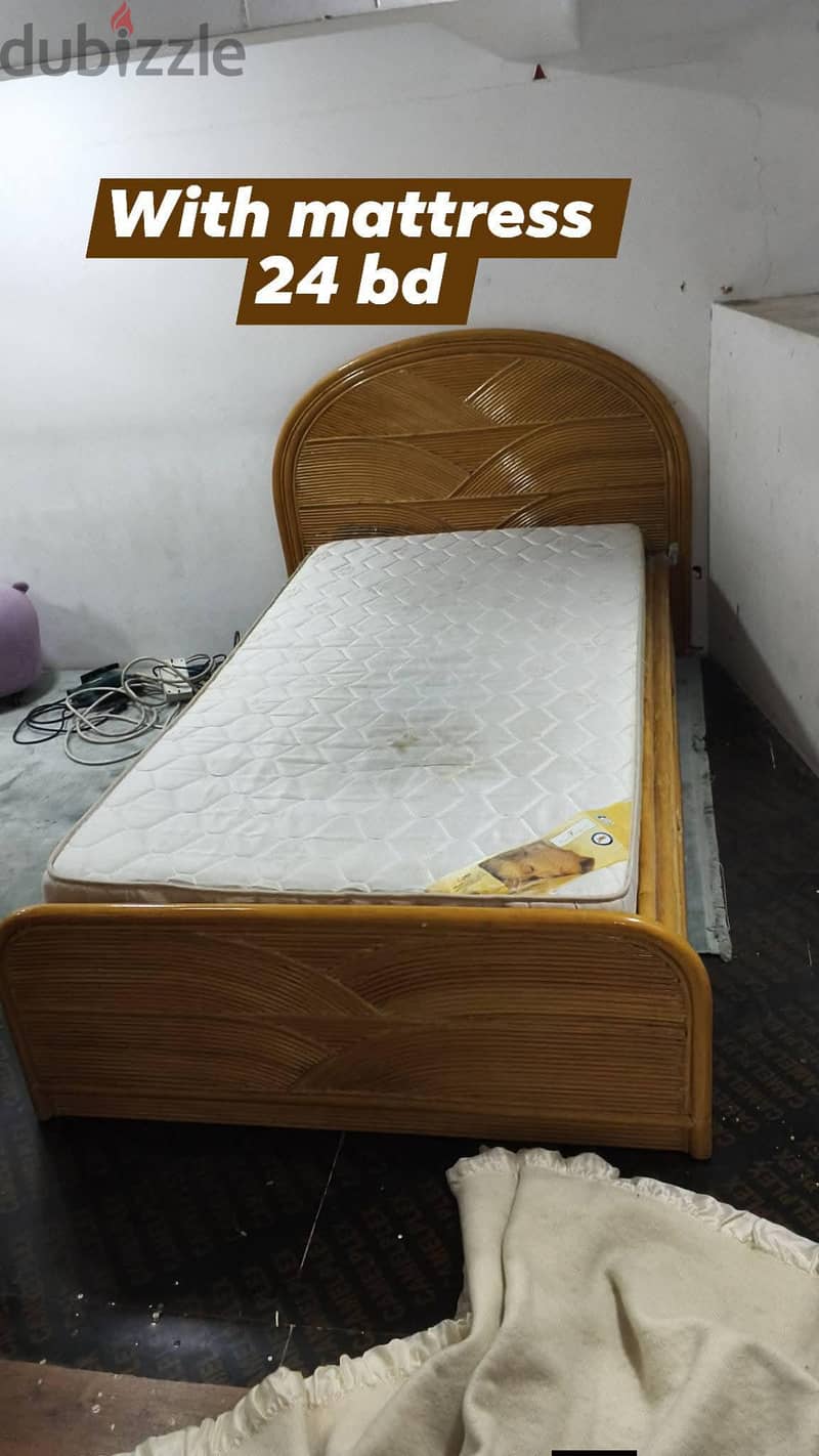Single Bed Frame Available 8