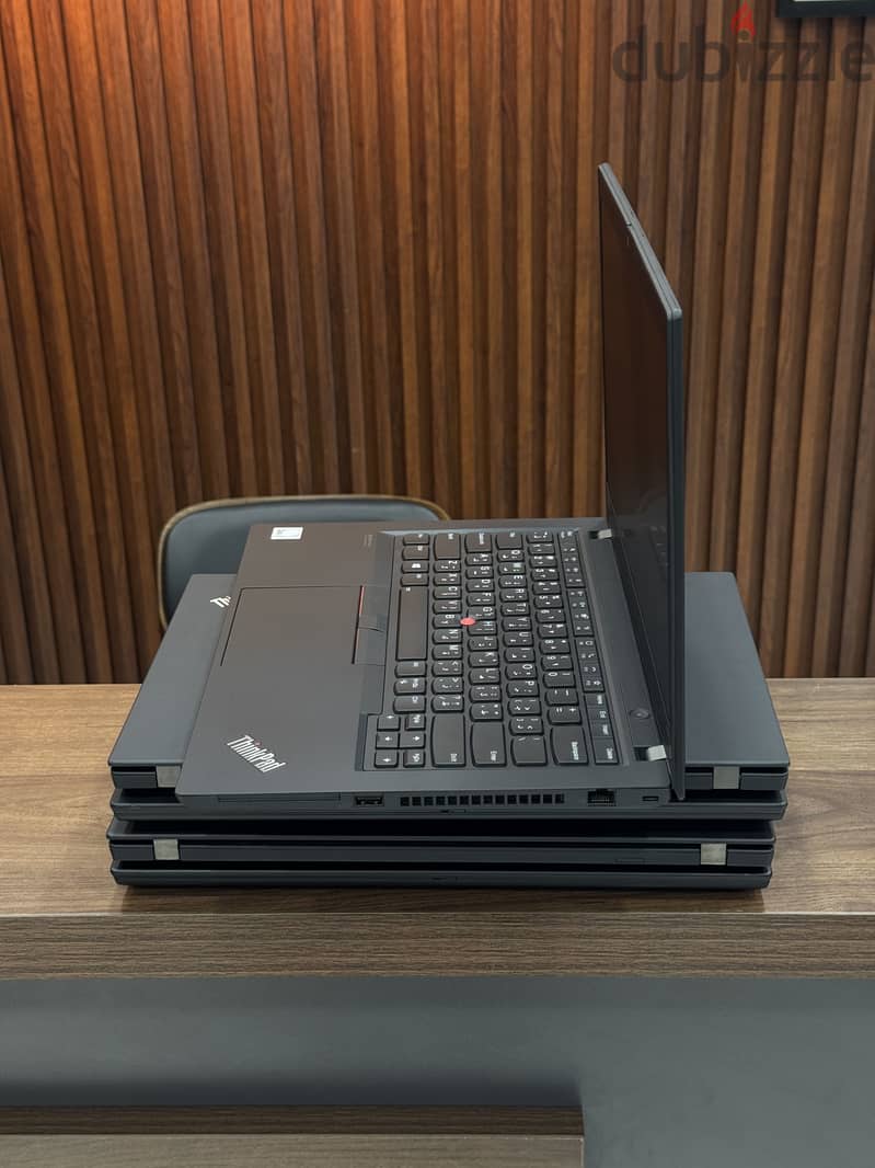 Lenovo ThinkPad P14s G1 Core i7-10th Generation 1