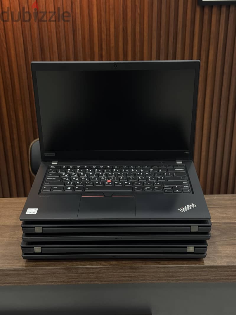 Lenovo ThinkPad P14s G1 Core i7-10th Generation 2