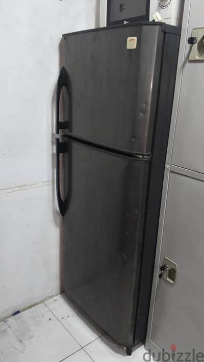 Double Door Refrigerator Fridge Height 145 cm Refrigerator