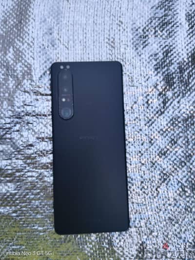 Sony 1 III exchange possible
