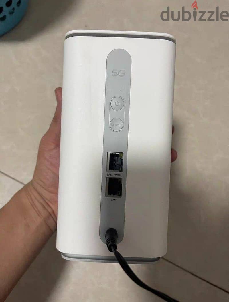 OPPO gaming Wi-Fi 6 router, all SIM-supported, open-line. 1