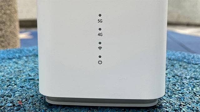 OPPO gaming Wi-Fi 6 router, all SIM-supported, open-line. 3