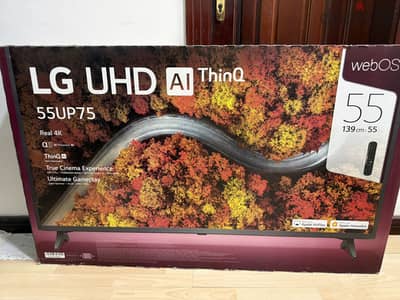 LG UHD for sale