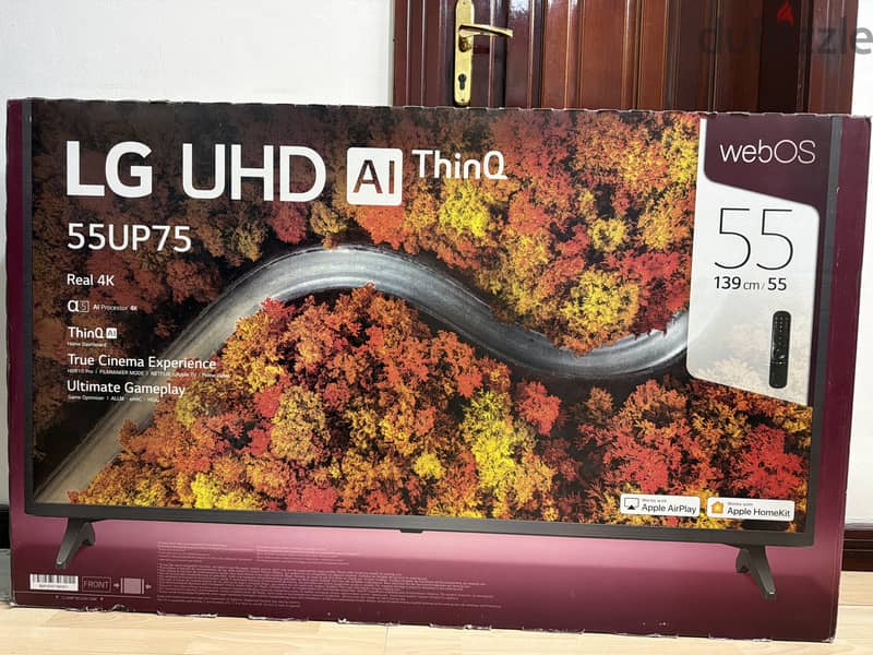 LG UHD for sale 1