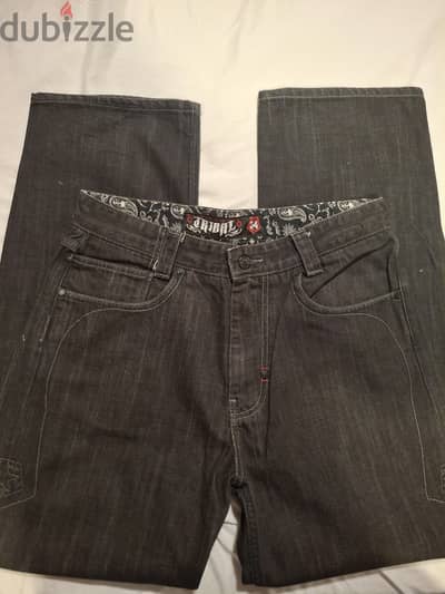 Tribal Jean's size 34