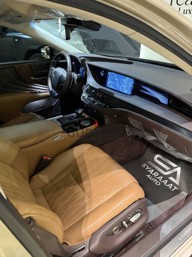 Lexus LS-Series 2018 6
