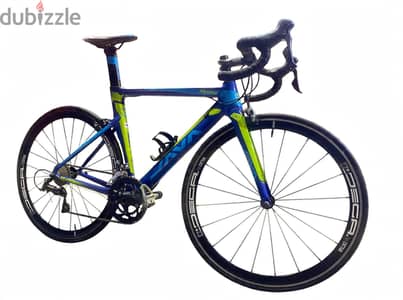 JAVA SILURO AERO BIKE