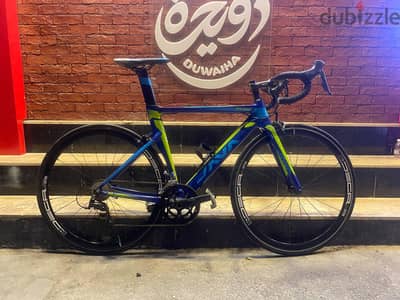 JAVA SILURO AERO BIKE