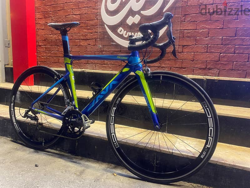 JAVA SILURO AERO BIKE 2